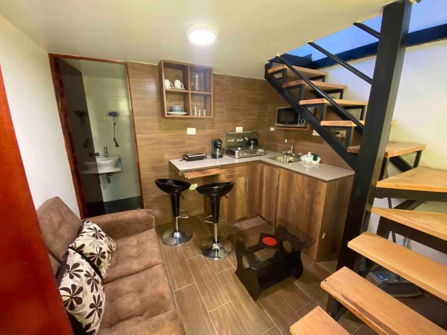 Apartment Inloft, Ubicacion Perfecta *
