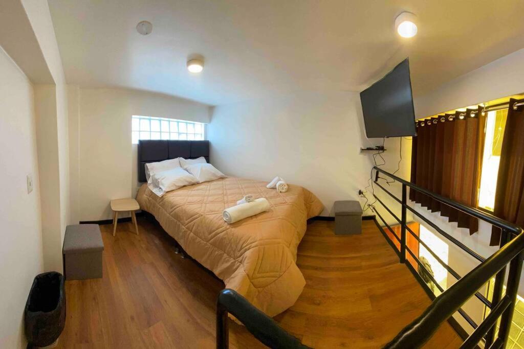 Inloft, Ubicacion Perfecta Apartment *